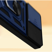 Чохол BECOVER Military для Xiaomi 13 Pro Blue (710566)