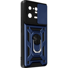 Чохол BECOVER Military для Xiaomi 13 Pro Blue (710566)