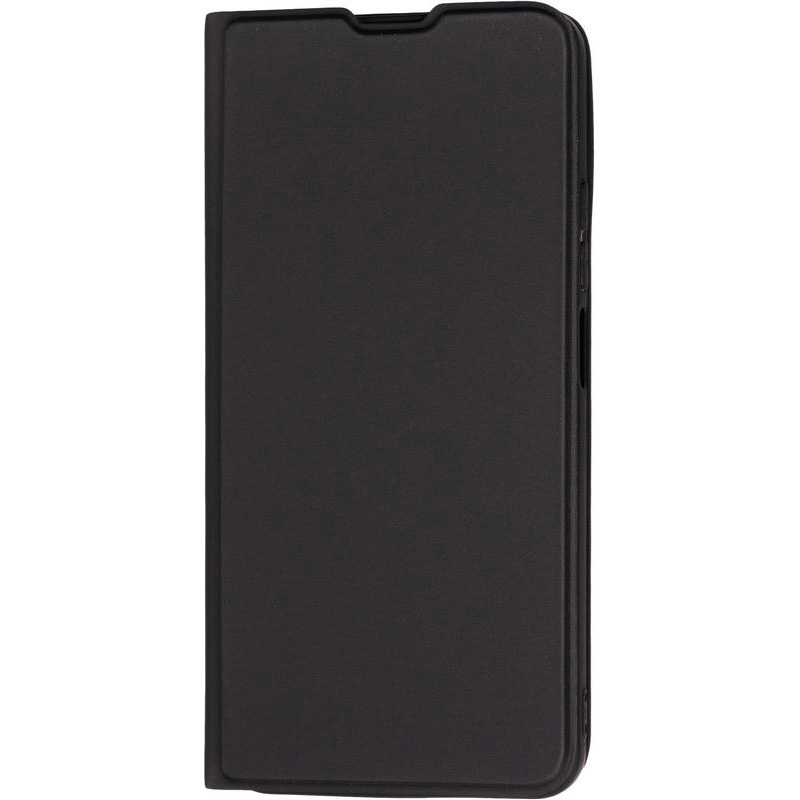 Чехол BECOVER Exclusive New Style для Realme C67 4G Black (711224) Тип чехол-книжка
