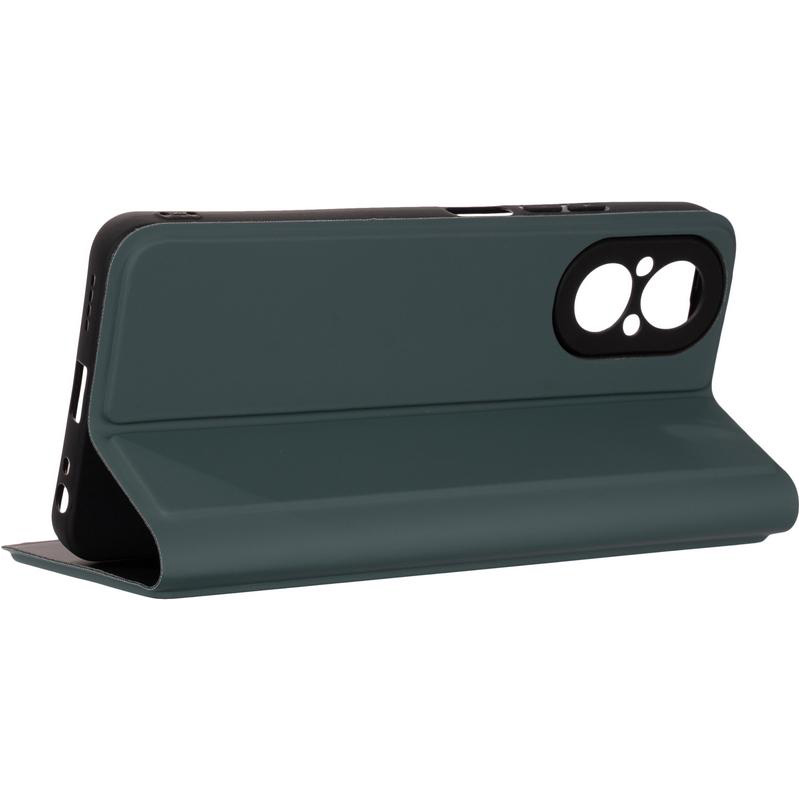 Зовнішній вигляд Чохол BECOVER Exclusive New Style для Realme C67 4G Dark Green (711225)