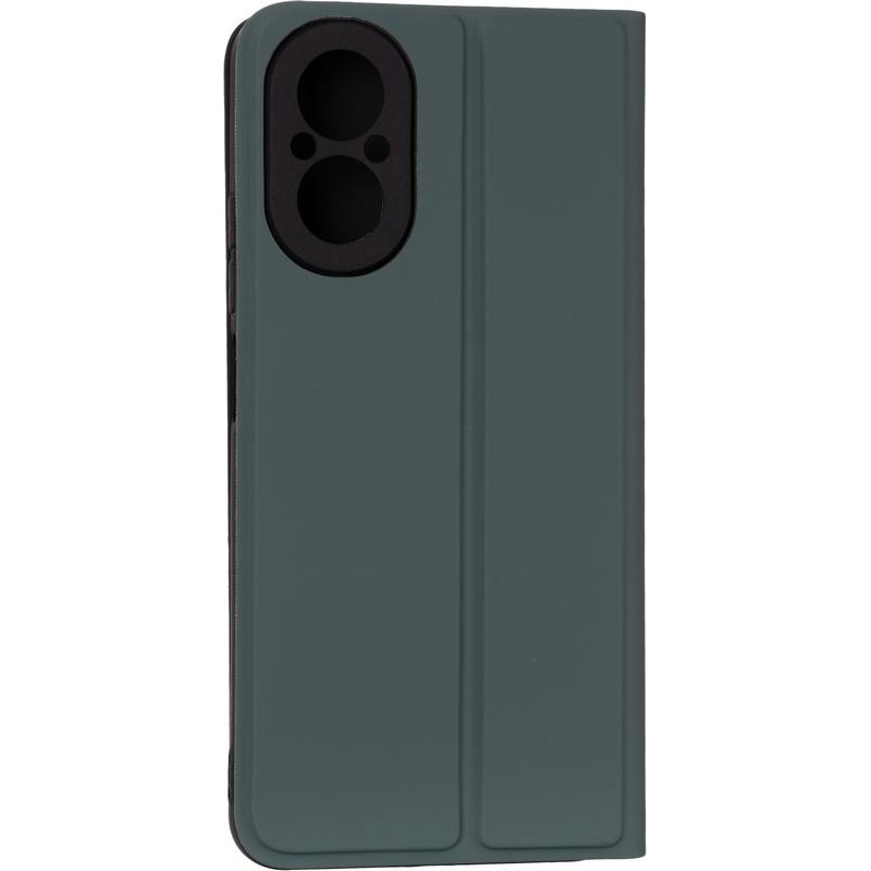 Чохол BECOVER Exclusive New Style для Realme C67 4G Dark Green (711225) Колір зелений
