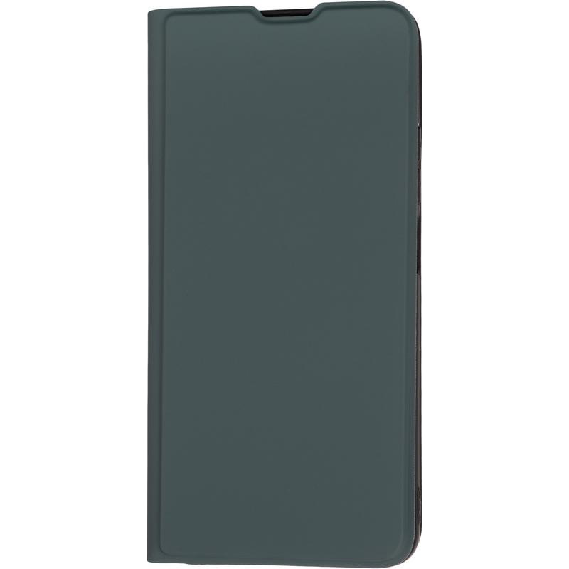 Чохол BECOVER Exclusive New Style для Realme C67 4G Dark Green (711225) Тип чохол-книжка