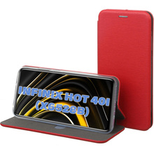 Чохол BECOVER Exclusive для Infinix Hot 40i (X6528B) Red (711230)