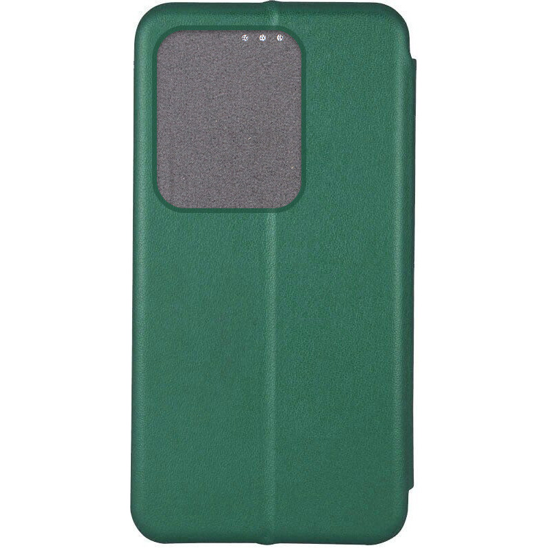 Чохол BECOVER Exclusive для Infinix Hot 40i (X6528B) Dark Green (711232) Тип чохол-книжка