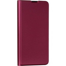 Чохол BECOVER Exclusive New Style для Xiaomi Redmi 13C/Poco C65 Red Wine (711196)
