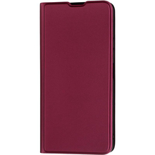 Чохол BECOVER Exclusive New Style для Xiaomi Redmi 13C/Poco C65 Red Wine (711196)