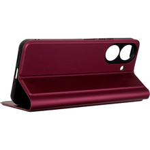 Чохол BECOVER Exclusive New Style для Xiaomi Redmi 13C/Poco C65 Red Wine (711196)
