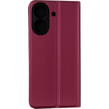 Чохол BECOVER Exclusive New Style для Xiaomi Redmi 13C/Poco C65 Red Wine (711196)