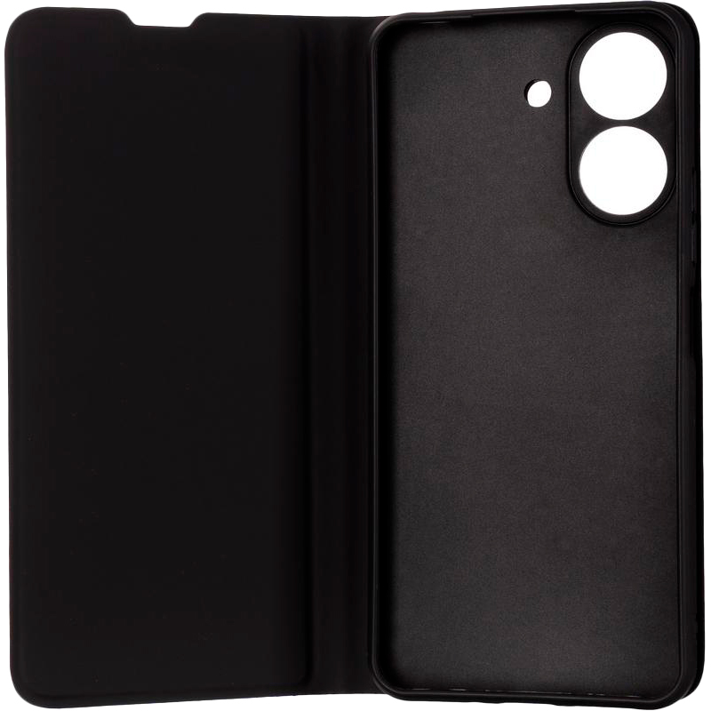Чохол BECOVER Exclusive New Style для Xiaomi Redmi 13C/Poco C65 Red Wine (711196) Колір бордовий