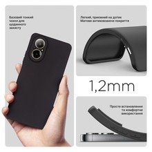 Чохол BECOVER для Realme C67 4G Black (710929)