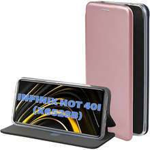 Чехол BECOVER Exclusive для Infinix Hot 40i (X6528B) Pink (711234)