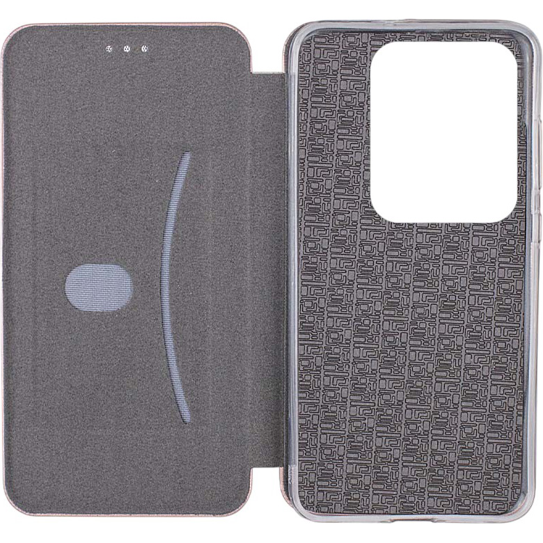 Чехол BECOVER Exclusive для Infinix Hot 40i (X6528B) Pink (711234) Цвет розовый