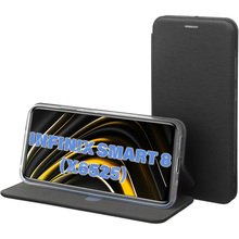 Чохол BECOVER Exclusive для Infinix Smart 8 (X6525) Black (711235)