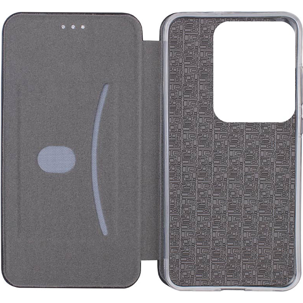 Чохол BECOVER Exclusive для Infinix Smart 8 (X6525) Black (711235) Тип чохол-книжка