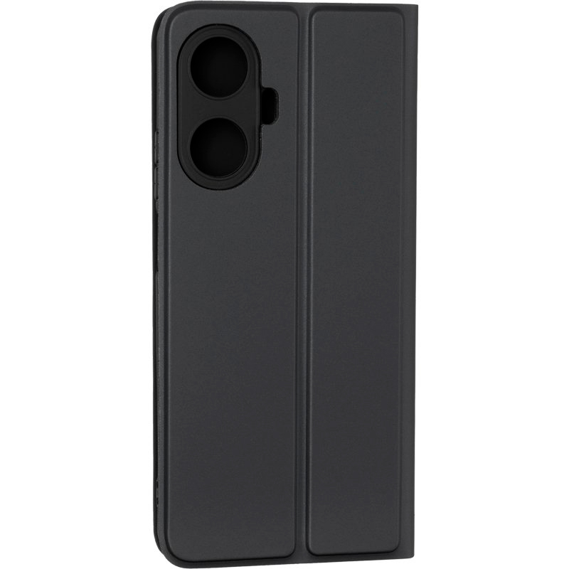 Чохол BECOVER Exclusive New Style для Realme C55 Black (711198) Тип чохол-книжка