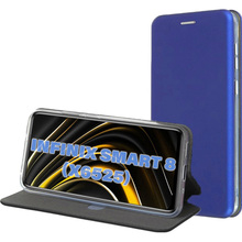 Чохол BECOVER Exclusive для Infinix Smart 8 (X6525) Blue (711236)