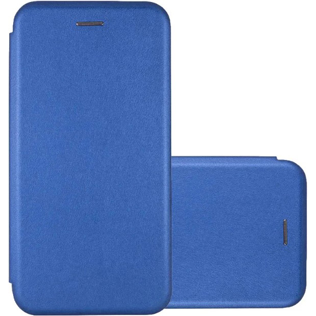Чехол BECOVER Exclusive для Tecno Spark 20 (KJ5n) Blue (711238) Цвет синий