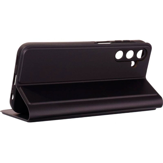 Чохол BECOVER Exclusive New Style для Samsung Galaxy A15 4G/A15 5G Black (710933) Сумісність за моделлю Samsung Galaxy A15 5G