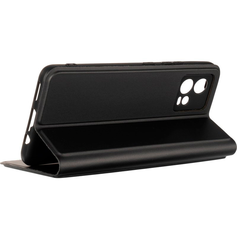 Чохол BECOVER Exclusive New Style для Motorola Moto G72 Black (711205) Матеріал силікон