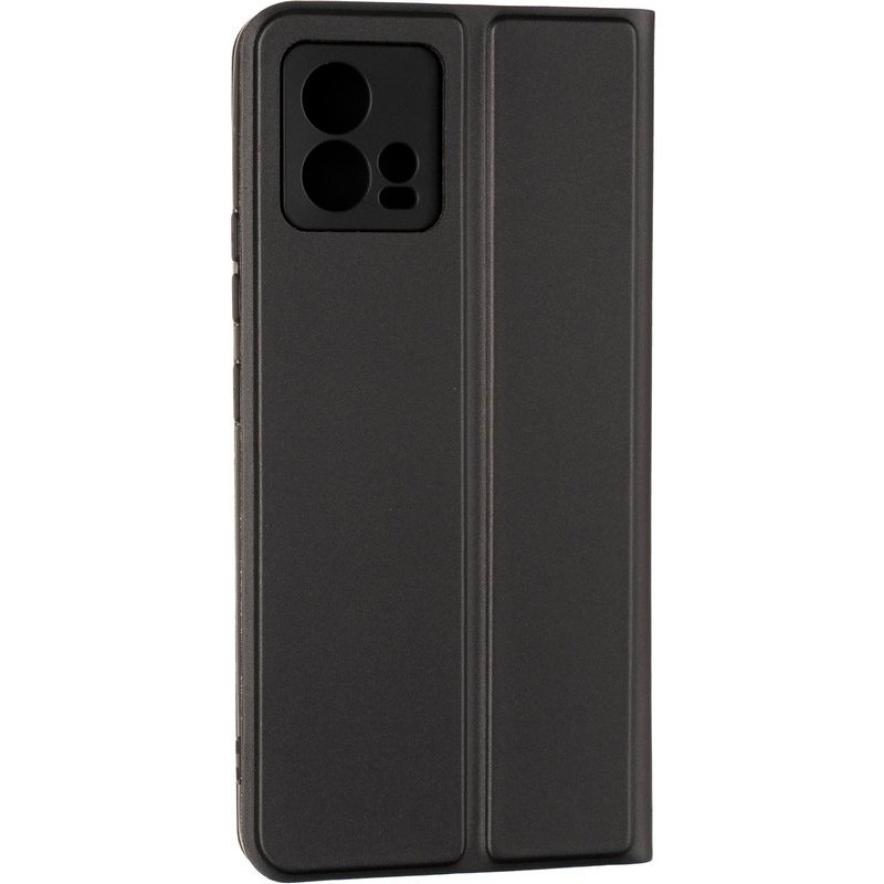 Чохол BECOVER Exclusive New Style для Motorola Moto G72 Black (711205) Тип чохол-книжка
