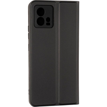 Чохол BECOVER Exclusive New Style для Motorola Moto G72 Black (711205)