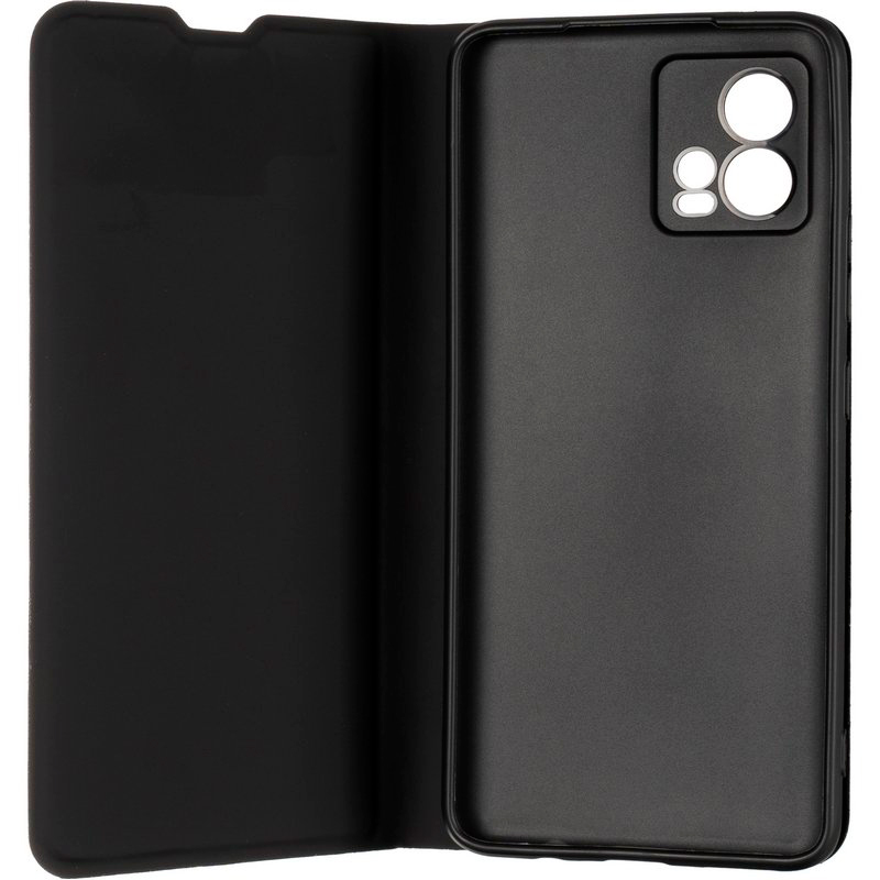 Чохол BECOVER Exclusive New Style для Motorola Moto G72 Black (711205) Колір чорний