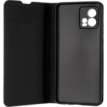 Чохол BECOVER Exclusive New Style для Motorola Moto G72 Black (711205)