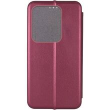 Чохол BECOVER Exclusive для Tecno Spark Go 2024 (BG6) Red Wine (711253)