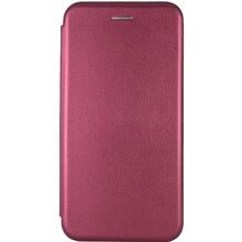 Чохол BECOVER Exclusive для Tecno Spark Go 2024 (BG6) Red Wine (711253)