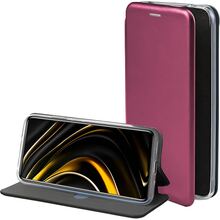 Чохол BECOVER Exclusive для Tecno Spark Go 2024 (BG6) Red Wine (711253)