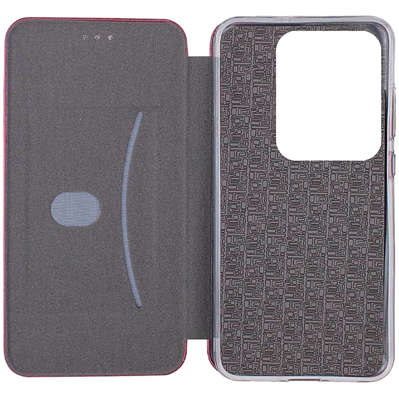 Чохол BECOVER Exclusive для Tecno Spark Go 2024 (BG6) Red Wine (711253) Колір бордовий