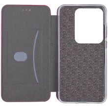 Чохол BECOVER Exclusive для Tecno Spark Go 2024 (BG6) Red Wine (711253)