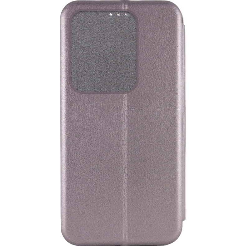 Чохол BECOVER Exclusive для Tecno Spark 20 (KJ5n) Gray (711243) Тип чохол-книжка