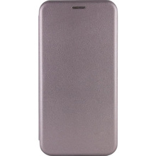 Чохол BECOVER Exclusive для Tecno Spark 20 (KJ5n) Gray (711243)