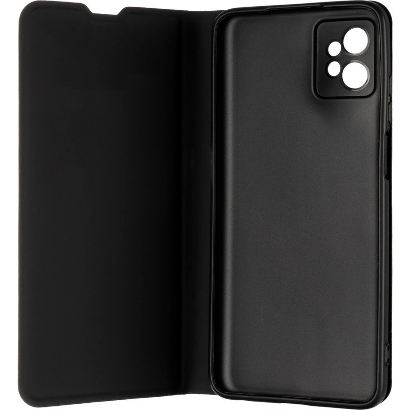 Чохол BECOVER Exclusive New Style для Motorola Moto G32 Black (711206) Матеріал силікон