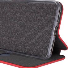 Чехол BECOVER Exclusive для Tecno Spark Go 2024 (BG6) Red (711254)