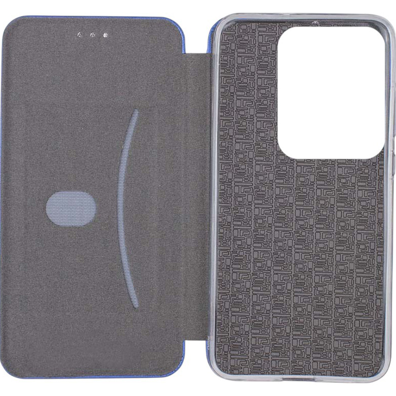 Чохол BECOVER Exclusive для Tecno Spark 20C (BG7n) Blue (711245) Матеріал силікон