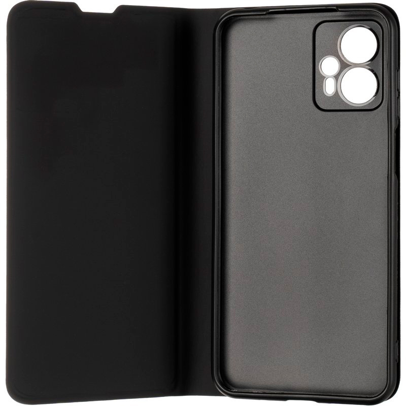 Чехол BECOVER Exclusive New Style для Motorola Moto G13/G23 Black (711207) Совместимость по модели Motorola G13