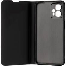 Чехол BECOVER Exclusive New Style для Motorola Moto G13/G23 Black (711207)