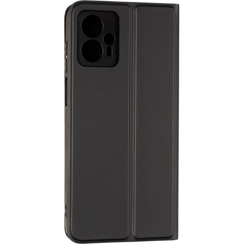 Внешний вид Чехол BECOVER Exclusive New Style для Motorola Moto G13/G23 Black (711207)