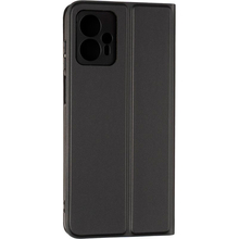Чехол BECOVER Exclusive New Style для Motorola Moto G13/G23 Black (711207)