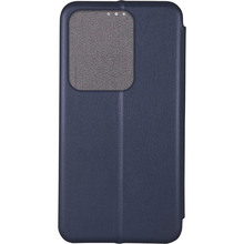 Чохол BECOVER Exclusive для Tecno Spark Go 2024 (BG6) Deep Blue (711255)
