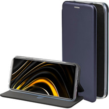 Чохол BECOVER Exclusive для Tecno Spark Go 2024 (BG6) Deep Blue (711255)