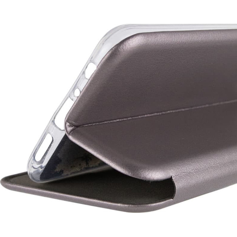Чехол BECOVER Exclusive для Tecno Spark 20C (BG7n) Gray (711250) Совместимость по модели TECNO Spark 20C BG7n