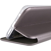 Чехол BECOVER Exclusive для Tecno Spark 20C (BG7n) Gray (711250)