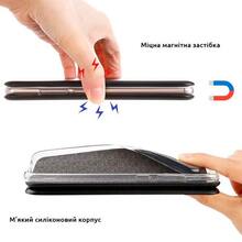 Чохол BECOVER Exclusive для Tecno Spark Go 2024 (BG6) Black (711262)