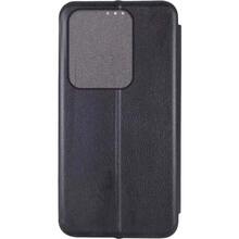 Чохол BECOVER Exclusive для Tecno Spark Go 2024 (BG6) Black (711262)
