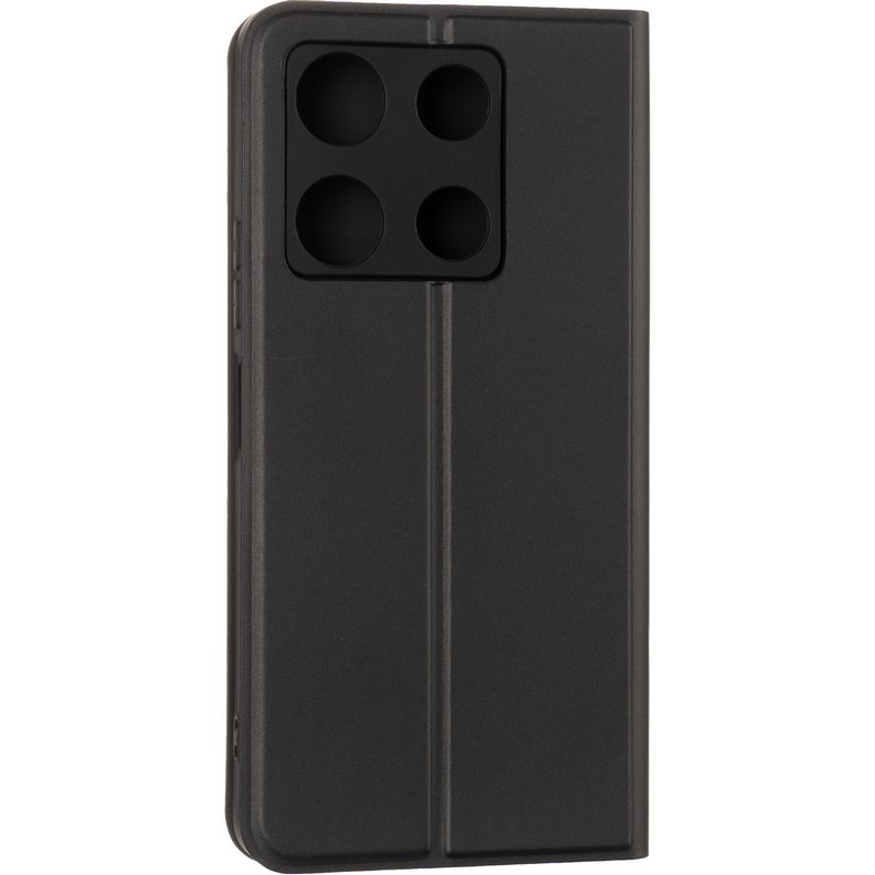 Чохол BECOVER Exclusive New Style для Infinix Note 30 Pro Black (711211) Матеріал пластик