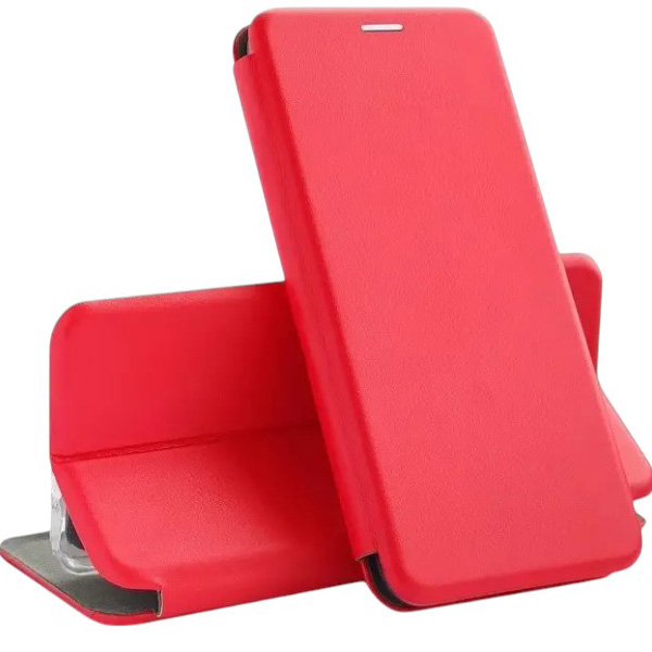 Чохол BECOVER Exclusive для Tecno Spark 20C (BG7n) Red (711247) Тип чохол-книжка