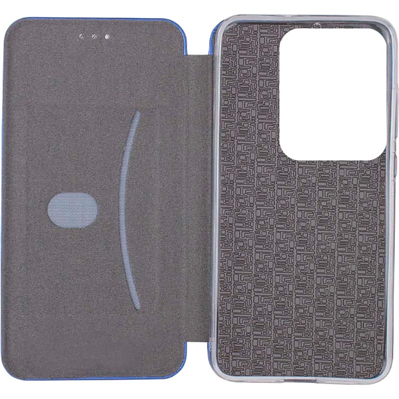 Чохол BECOVER Exclusive для Infinix Smart 8 Plus Blue (711260) Колір синій